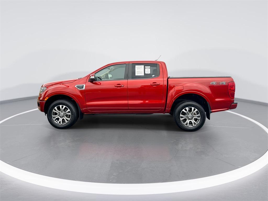 used 2019 Ford Ranger car, priced at $33,751