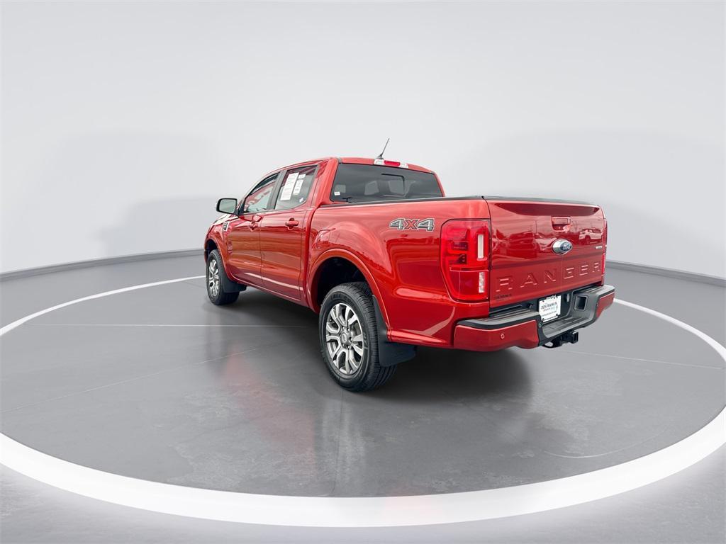 used 2019 Ford Ranger car, priced at $33,751