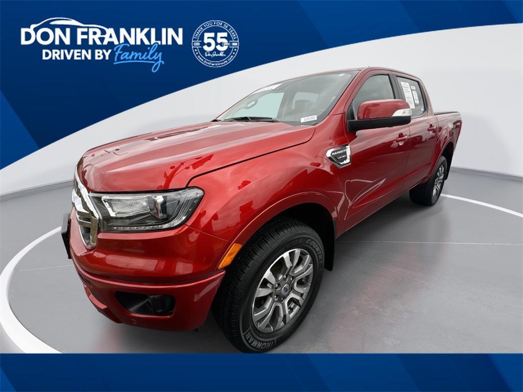 used 2019 Ford Ranger car, priced at $33,751