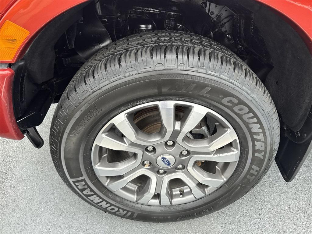 used 2019 Ford Ranger car, priced at $33,751