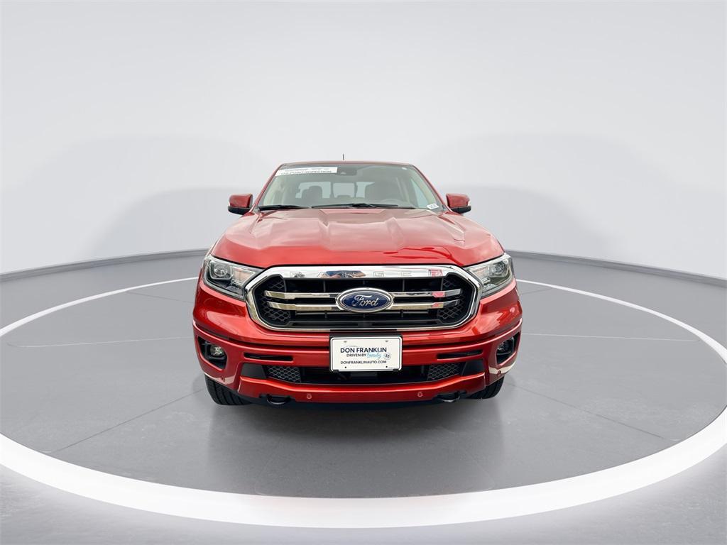 used 2019 Ford Ranger car, priced at $33,751