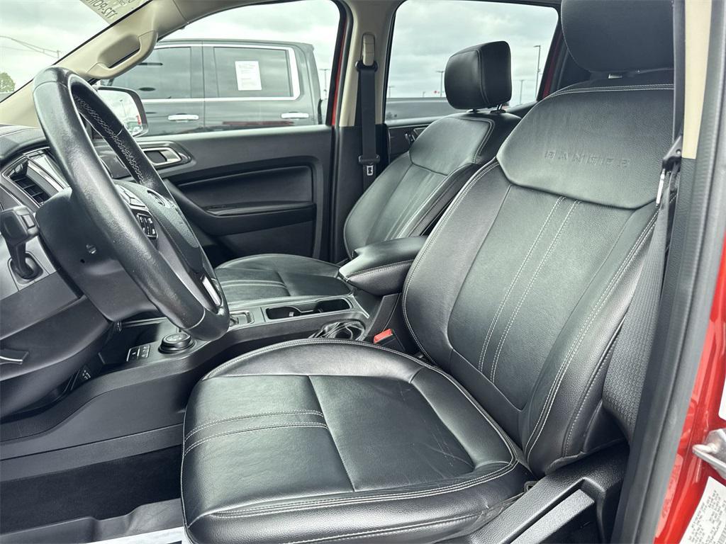 used 2019 Ford Ranger car, priced at $33,751