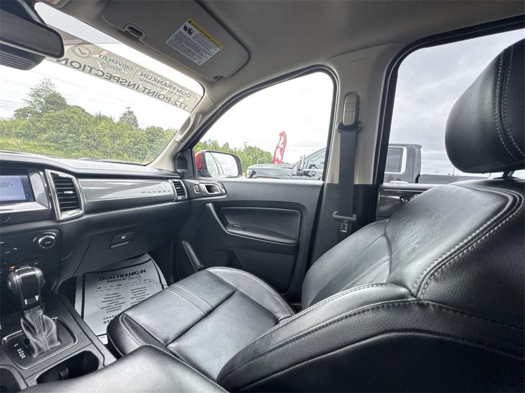 used 2019 Ford Ranger car, priced at $33,751