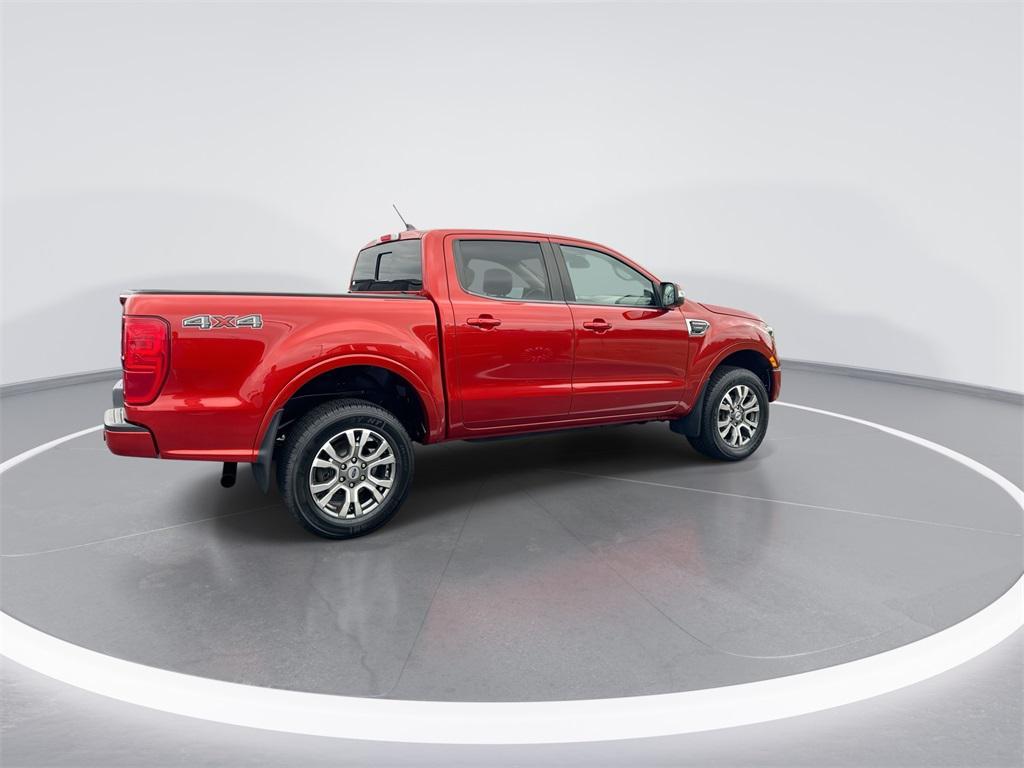 used 2019 Ford Ranger car, priced at $33,751