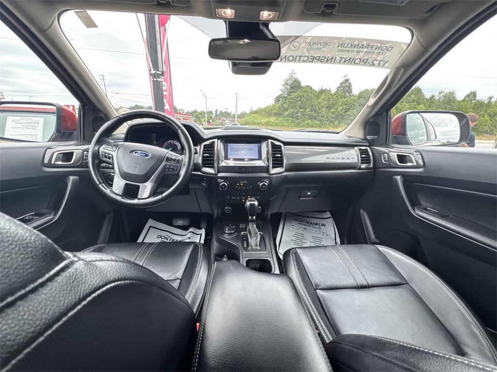 used 2019 Ford Ranger car, priced at $33,751