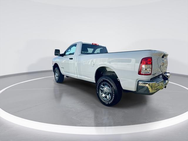 used 2024 Ram 2500 car, priced at $46,980