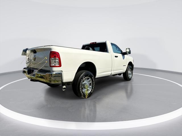 used 2024 Ram 2500 car, priced at $46,980