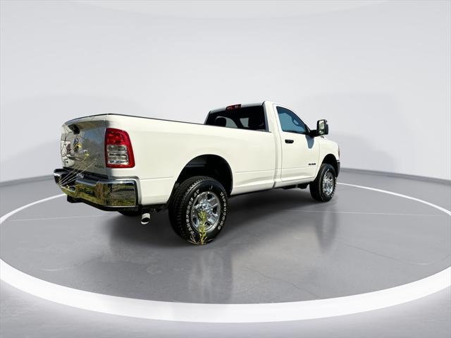 used 2024 Ram 2500 car, priced at $46,980