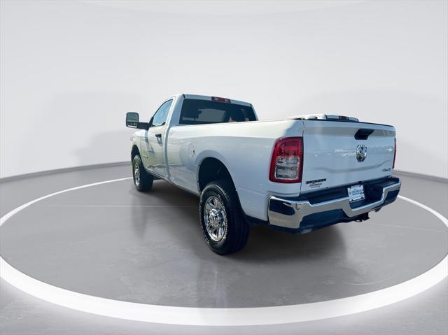 used 2024 Ram 2500 car, priced at $46,980