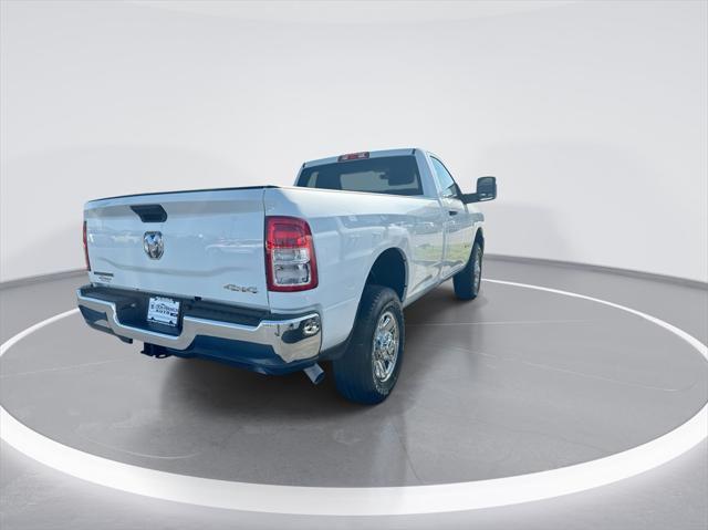 used 2024 Ram 2500 car, priced at $46,980