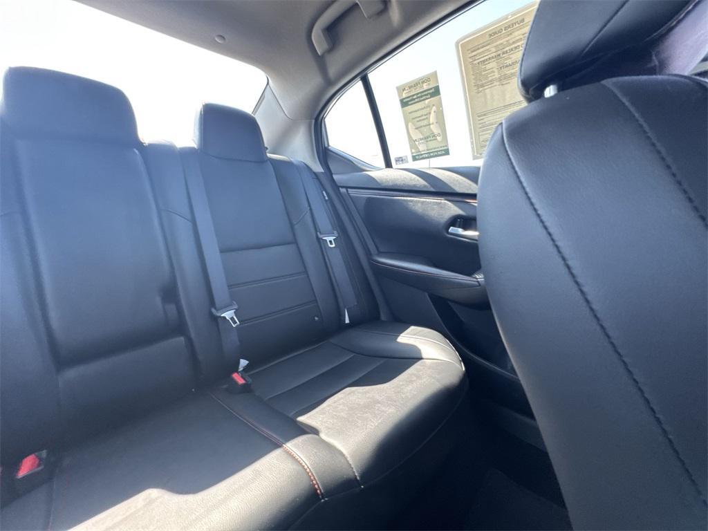used 2024 Nissan Sentra car, priced at $24,876