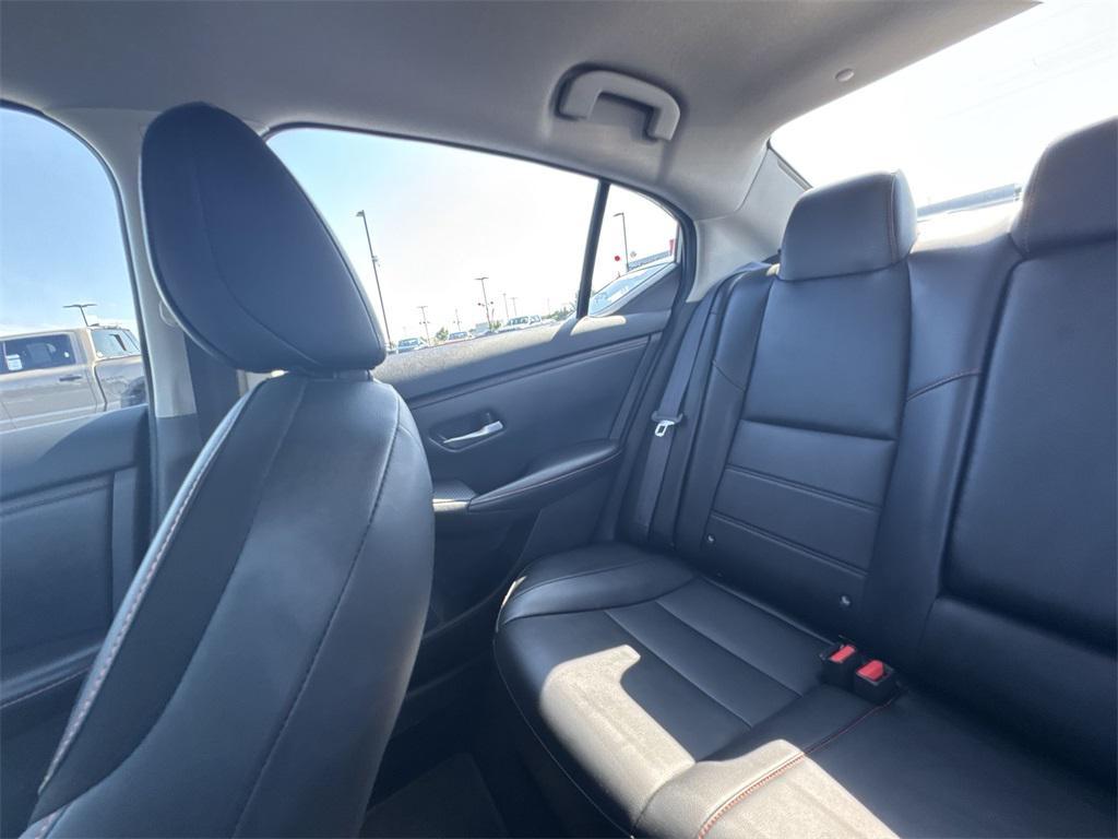 used 2024 Nissan Sentra car, priced at $24,876