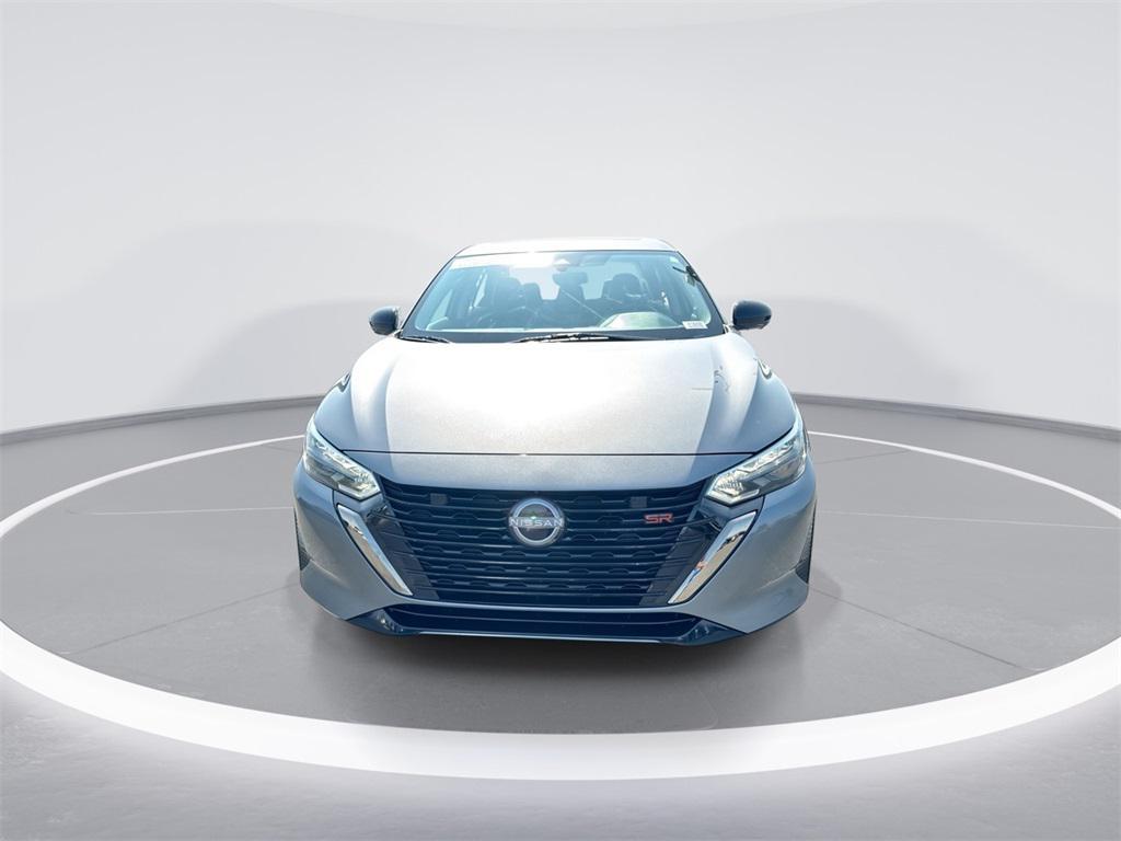 used 2024 Nissan Sentra car, priced at $24,876
