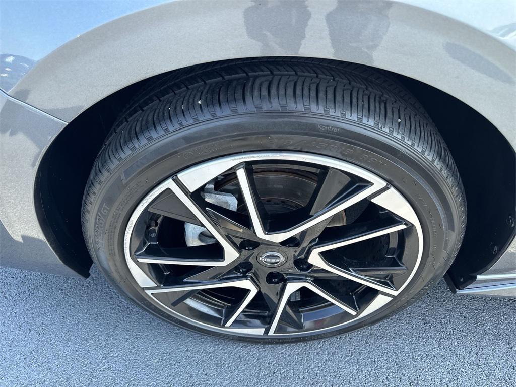 used 2024 Nissan Sentra car, priced at $24,876