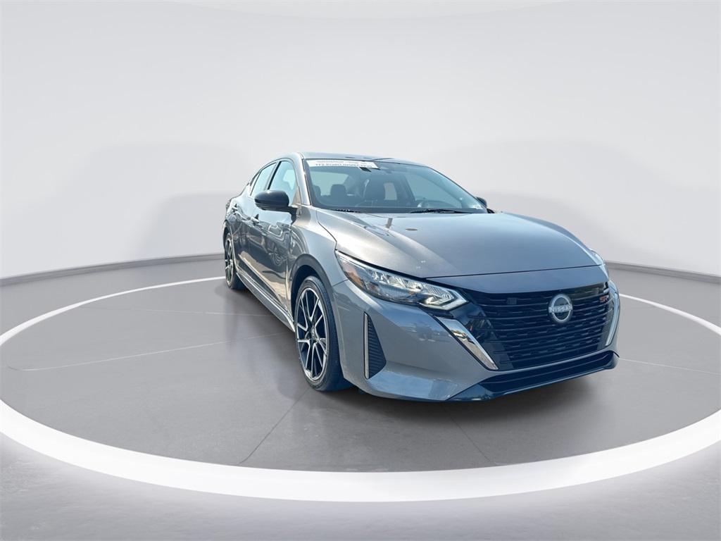 used 2024 Nissan Sentra car, priced at $24,876