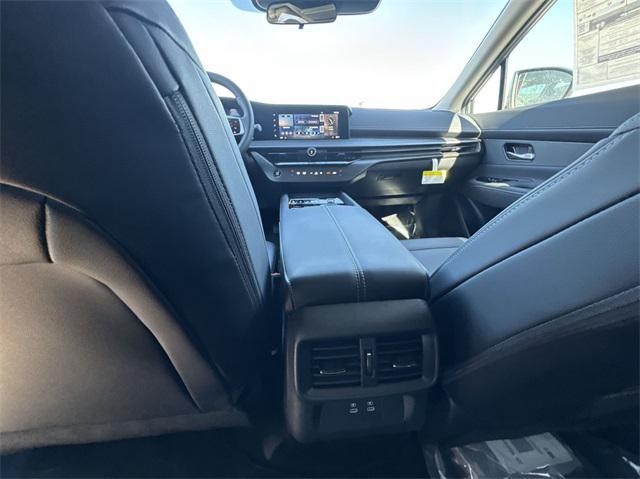 new 2025 Nissan Murano car, priced at $40,434