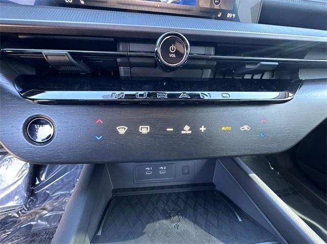 new 2025 Nissan Murano car, priced at $40,434