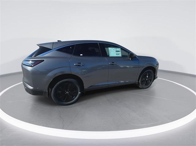 new 2025 Nissan Murano car, priced at $40,434