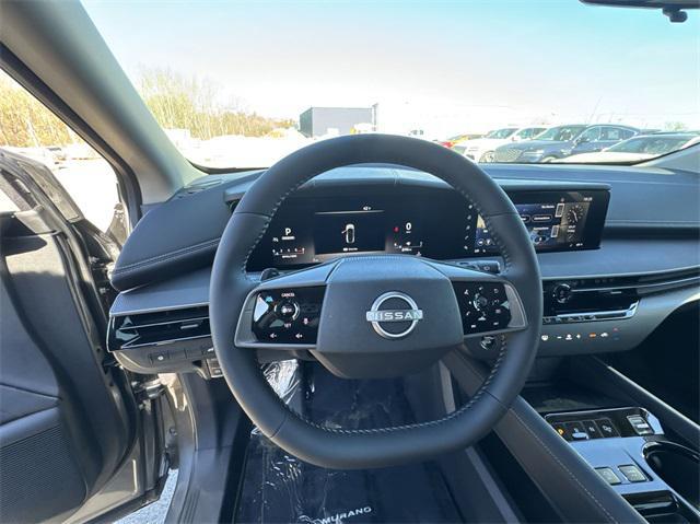 new 2025 Nissan Murano car, priced at $40,434