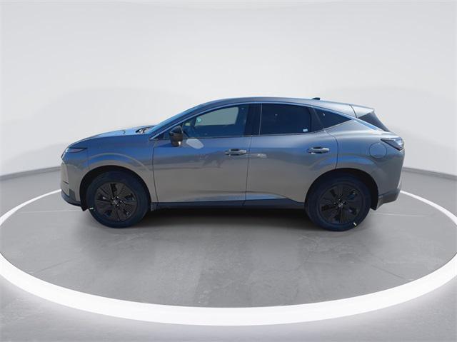 new 2025 Nissan Murano car, priced at $40,434