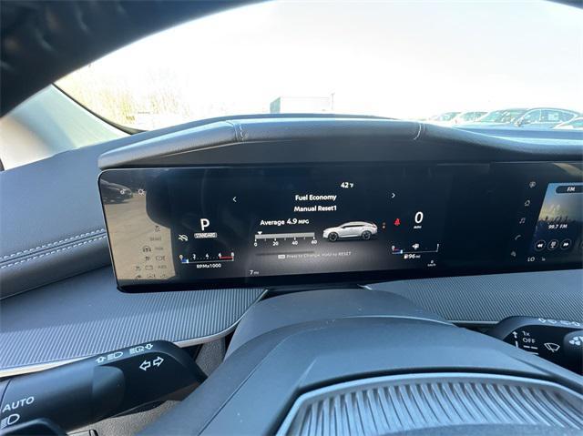 new 2025 Nissan Murano car, priced at $40,434