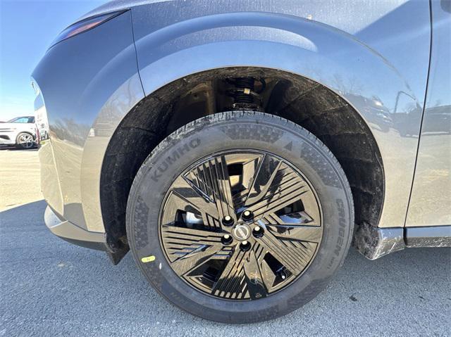 new 2025 Nissan Murano car, priced at $40,434