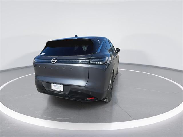 new 2025 Nissan Murano car, priced at $40,434