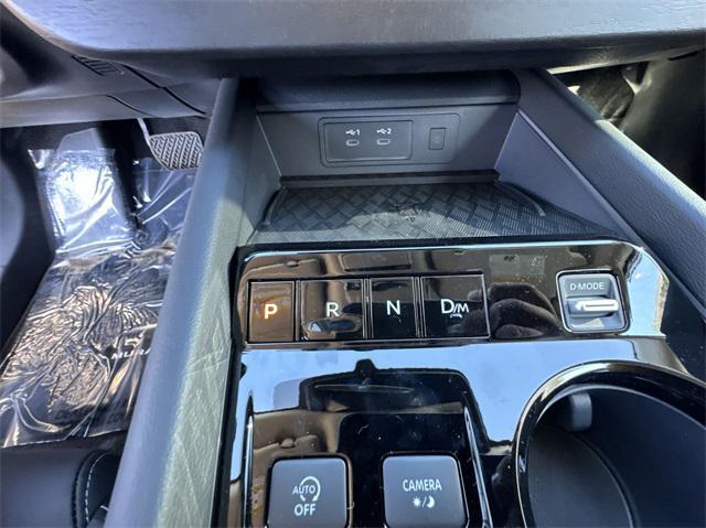 new 2025 Nissan Murano car, priced at $40,434