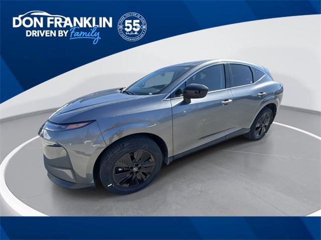 new 2025 Nissan Murano car, priced at $40,434