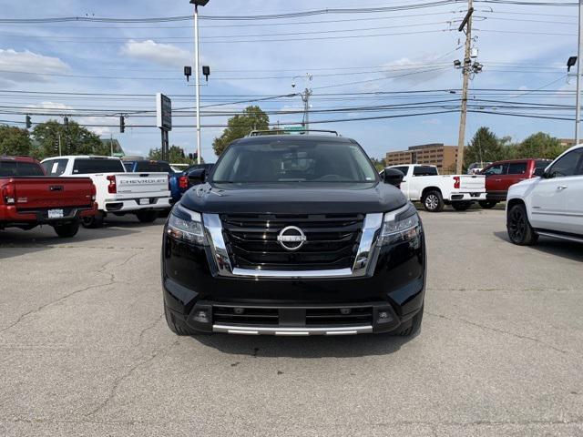 new 2024 Nissan Pathfinder car, priced at $41,519