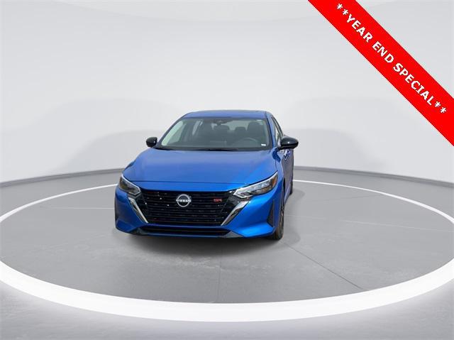 new 2024 Nissan Sentra car, priced at $24,831