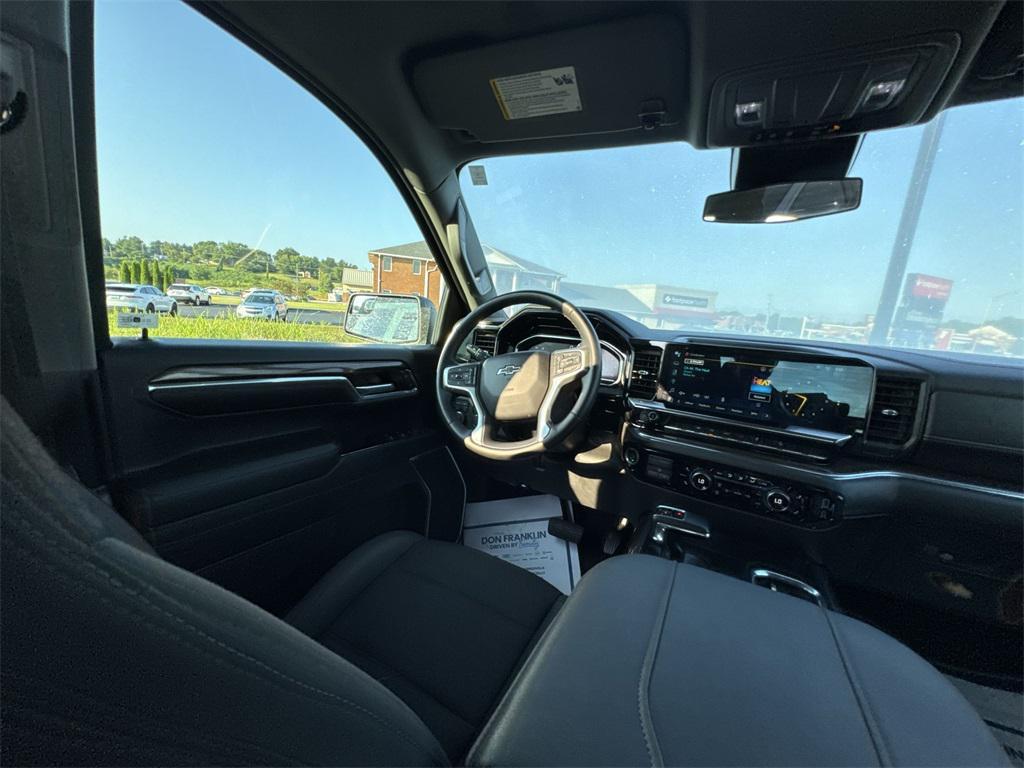 used 2023 Chevrolet Silverado 1500 car, priced at $45,975