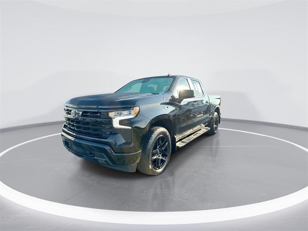 used 2023 Chevrolet Silverado 1500 car, priced at $45,975