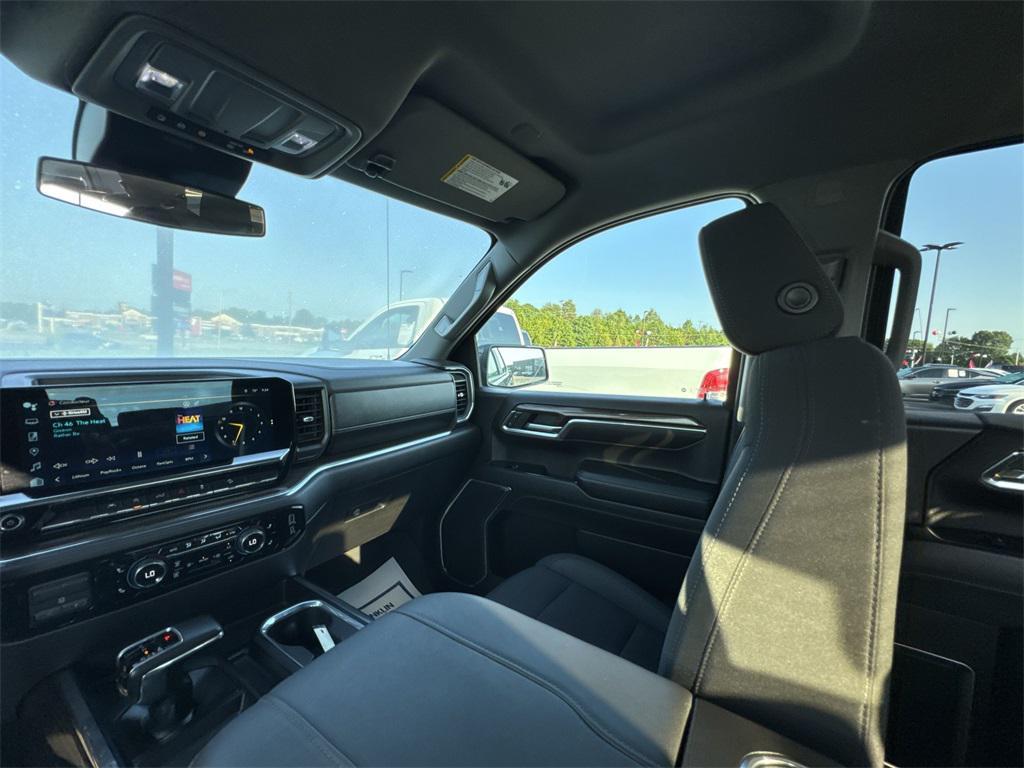 used 2023 Chevrolet Silverado 1500 car, priced at $45,975