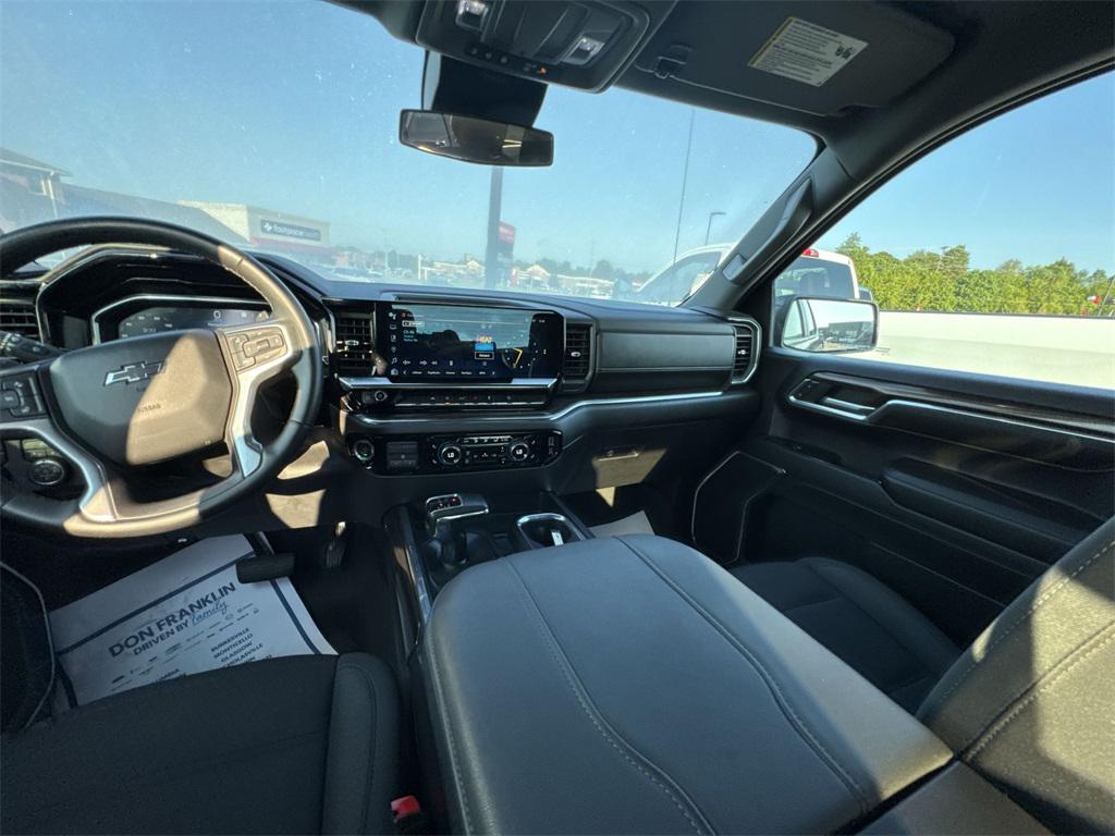 used 2023 Chevrolet Silverado 1500 car, priced at $45,975