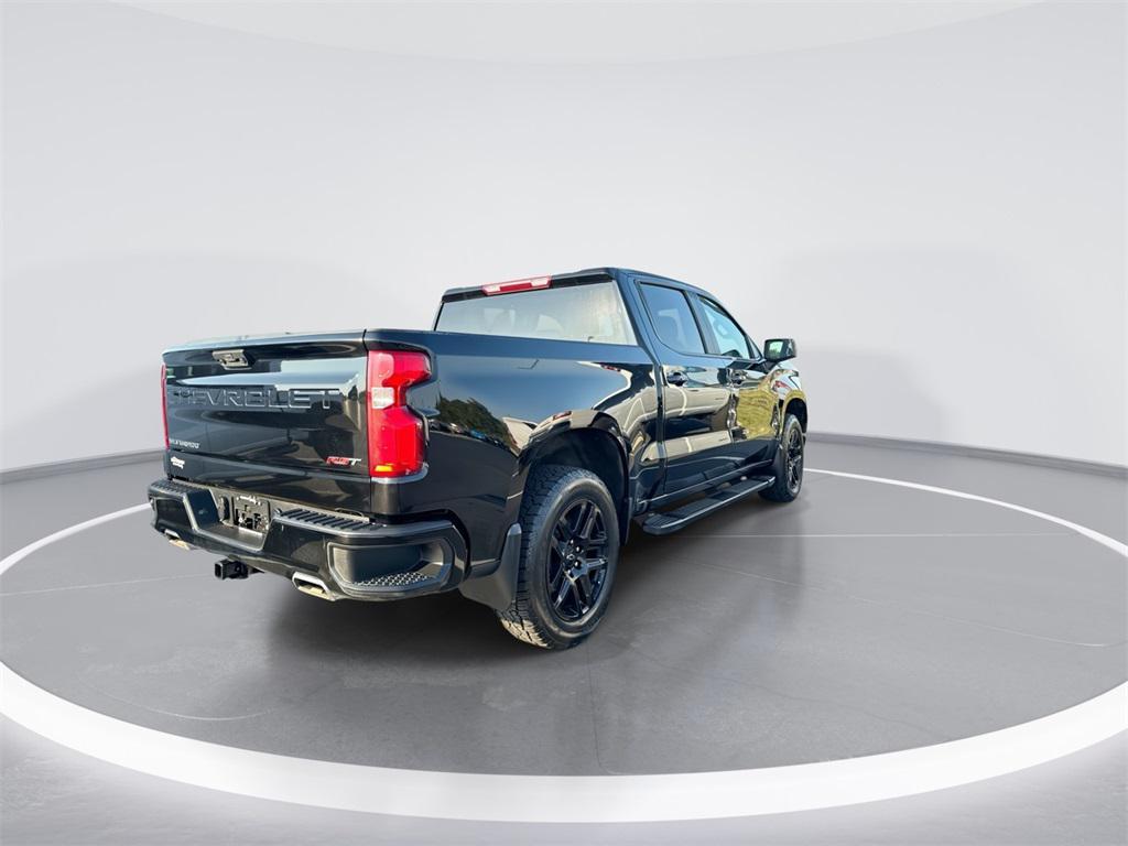 used 2023 Chevrolet Silverado 1500 car, priced at $45,975