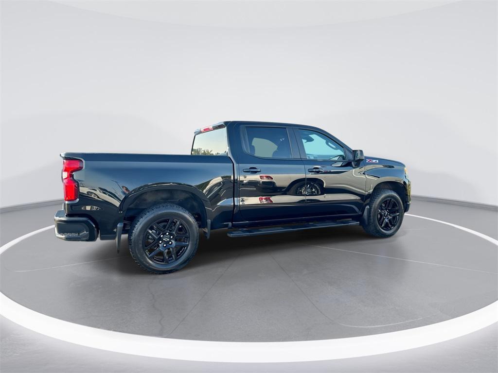 used 2023 Chevrolet Silverado 1500 car, priced at $45,975