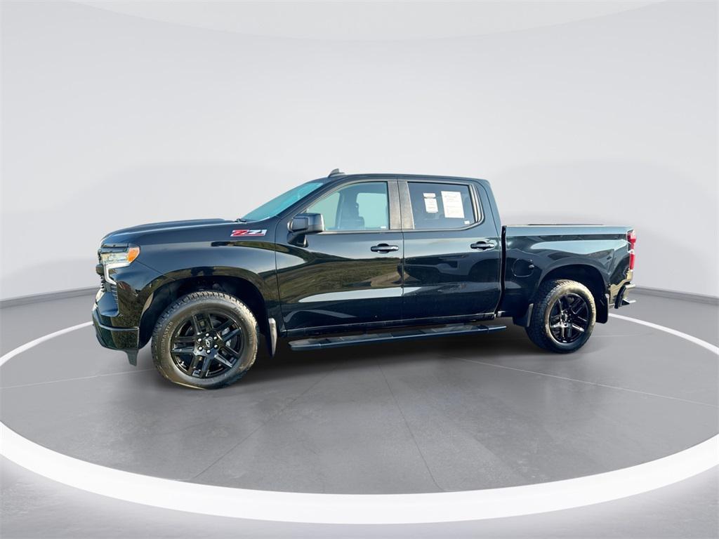 used 2023 Chevrolet Silverado 1500 car, priced at $45,975