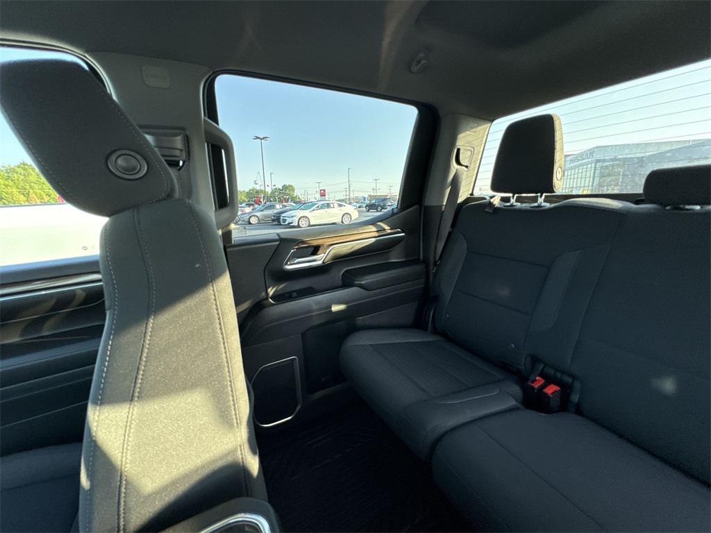 used 2023 Chevrolet Silverado 1500 car, priced at $45,975