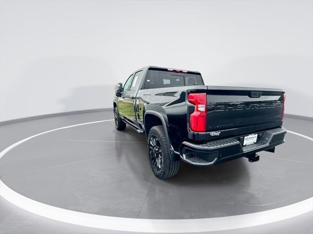 used 2024 Chevrolet Silverado 2500 car, priced at $69,888