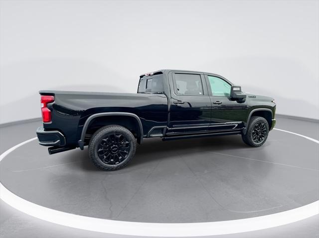 used 2024 Chevrolet Silverado 2500 car, priced at $69,888