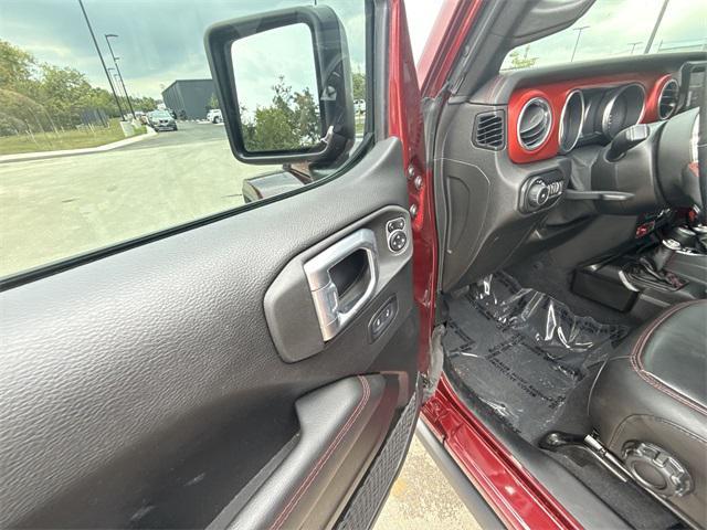 used 2021 Jeep Wrangler Unlimited car, priced at $37,888