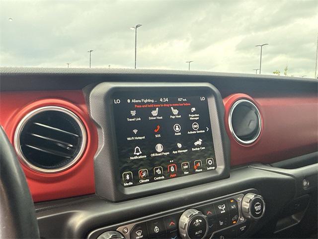 used 2021 Jeep Wrangler Unlimited car, priced at $37,888