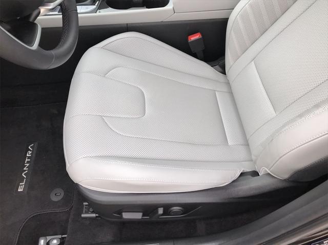 used 2024 Hyundai Elantra car, priced at $25,505
