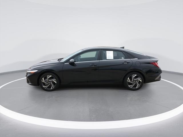 used 2024 Hyundai Elantra car, priced at $25,505