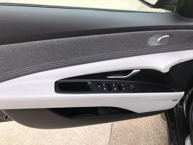 used 2024 Hyundai Elantra car, priced at $25,505