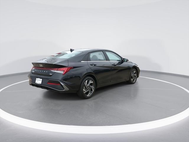 used 2024 Hyundai Elantra car, priced at $25,505