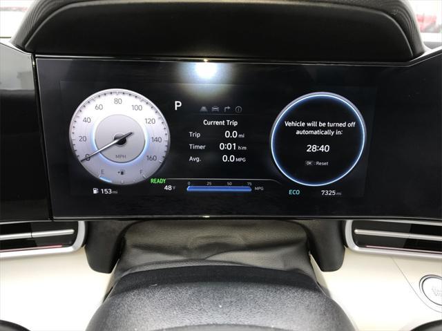 used 2024 Hyundai Elantra car, priced at $25,505