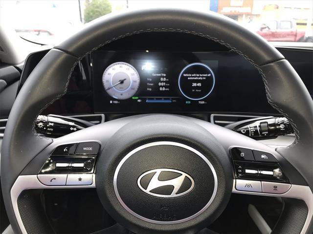 used 2024 Hyundai Elantra car, priced at $25,505