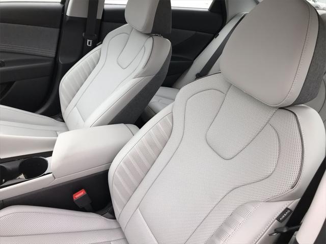 used 2024 Hyundai Elantra car, priced at $25,505